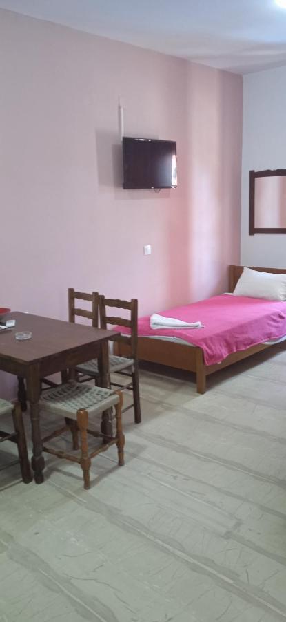 Apartament Ektor @swimming Pool Sidárion